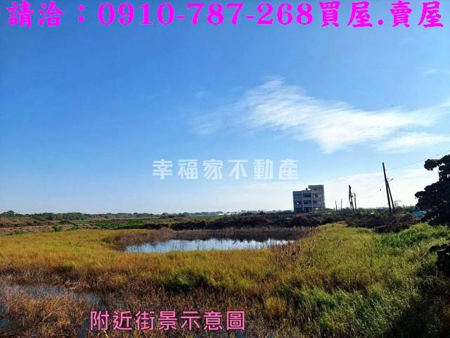 台南安南農地-5