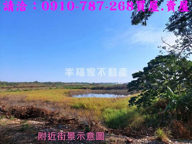 台南安南農地-6