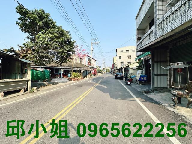 嘉義民雄建地-1