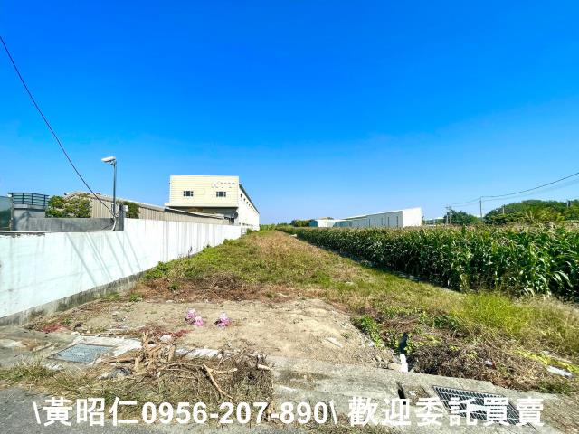 台南安南農地-2