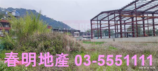 新竹關西建地-7