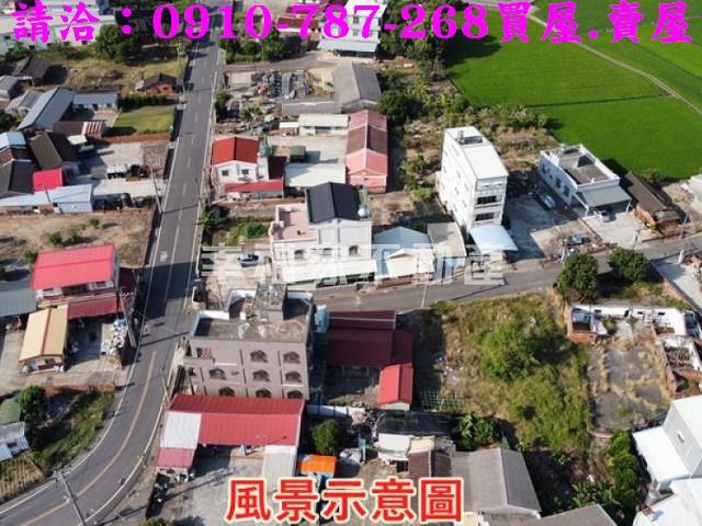 台南後壁建地-4