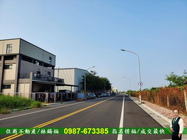 台南麻豆工業地-2