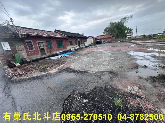 彰化秀水建地-5