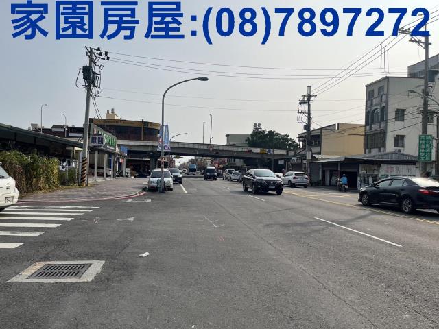 屏東東港建地-1