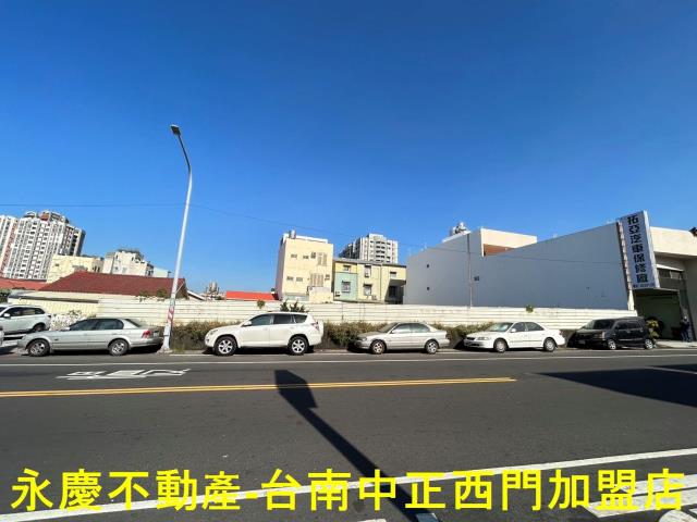 台南永康建地-1