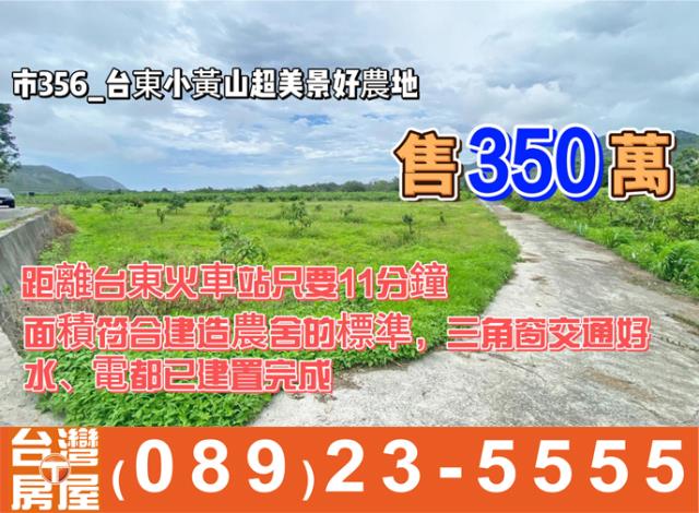 卑南農地-0