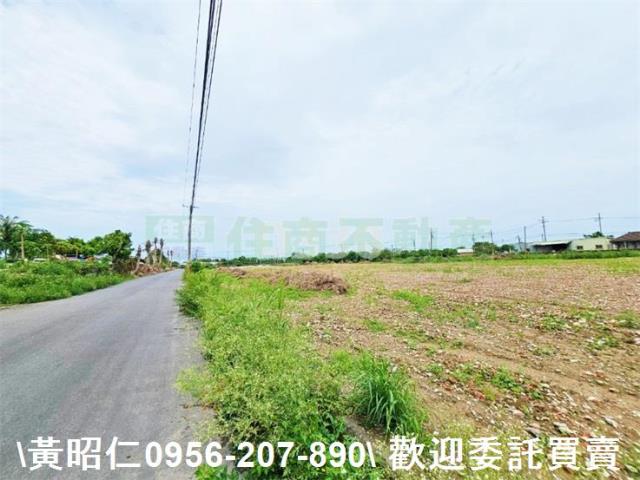 台南新市農地-1