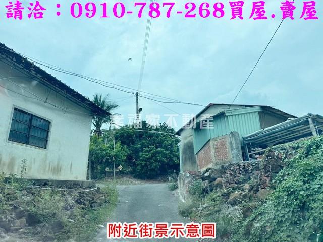 台南楠西建地-10