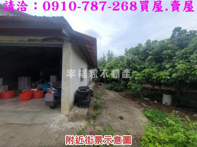 台南楠西建地-7