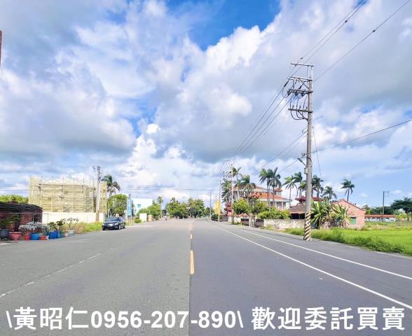 台南學甲建地-4