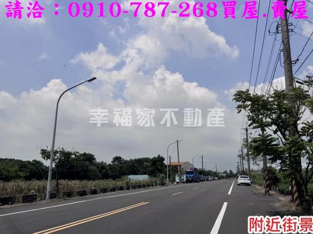 台南柳營建地-5