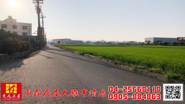 台中大雅農地-1