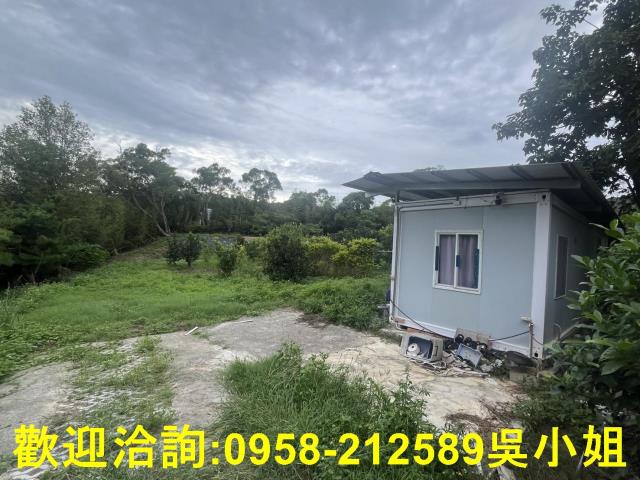 新竹新埔山坡地-0