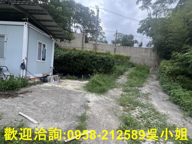 新竹新埔山坡地-1