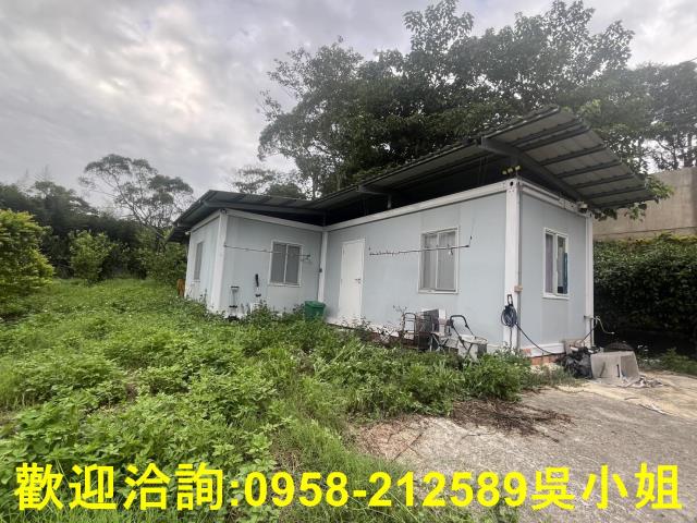 新竹新埔山坡地-3