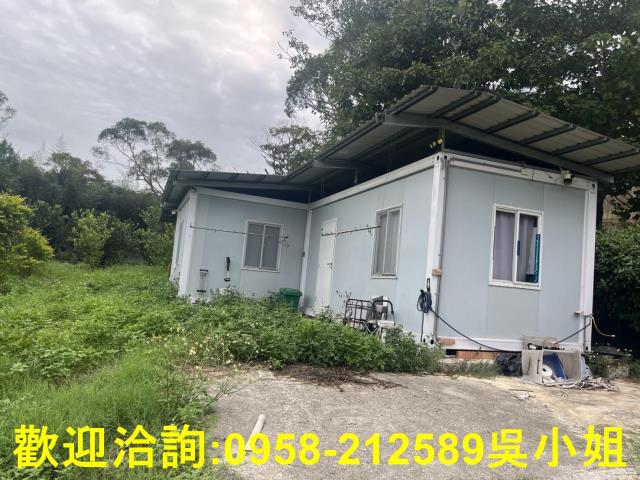 新竹新埔山坡地-4