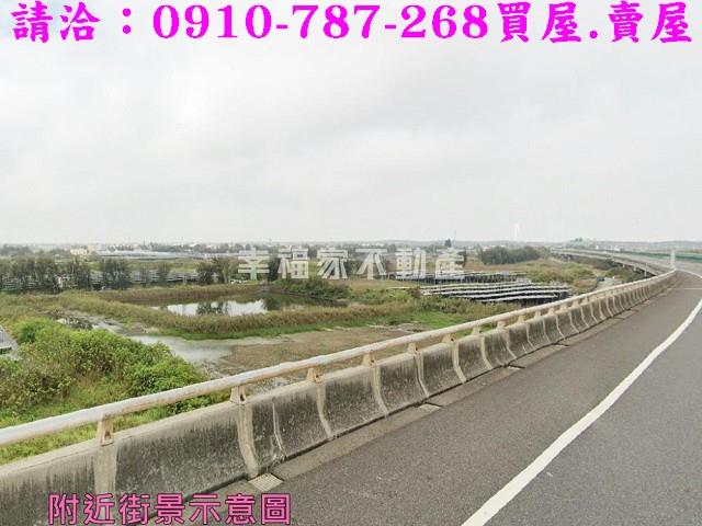 雲林台西農地-13