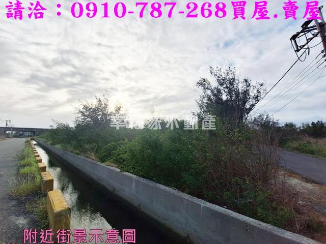 雲林台西農地-5