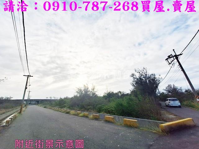 雲林台西農地-6