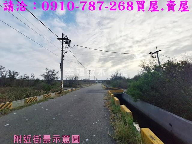 雲林台西農地-7