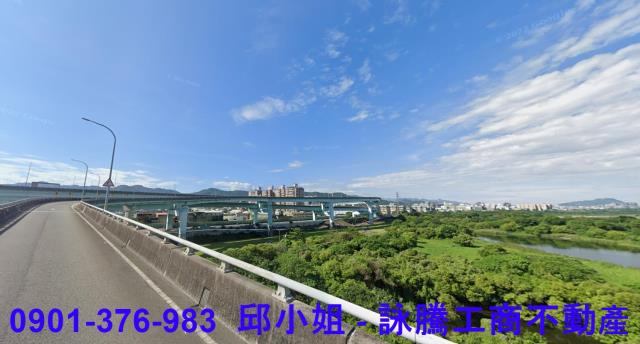 樹林臨大馬路工業地