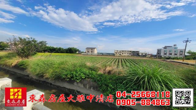 台中市東勢區東坑路特農區