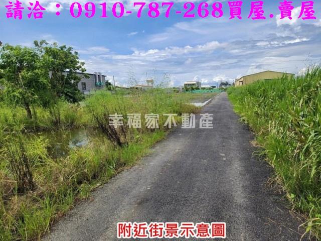 台南安南農地-7