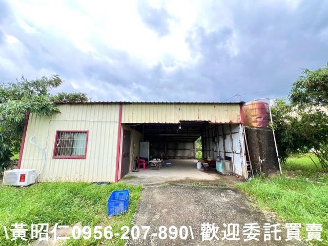 台南關廟農地-6