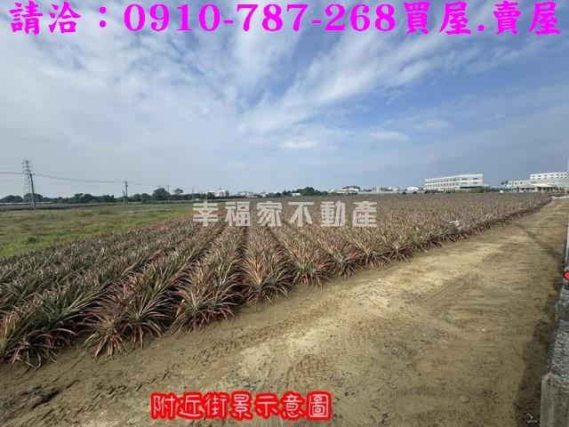 台南山上農地-3