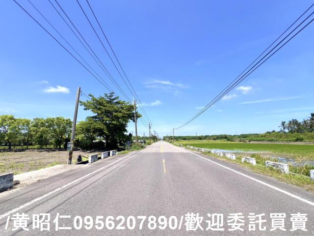 台南佳里農地-1