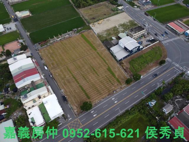 嘉義鹿草農地-0