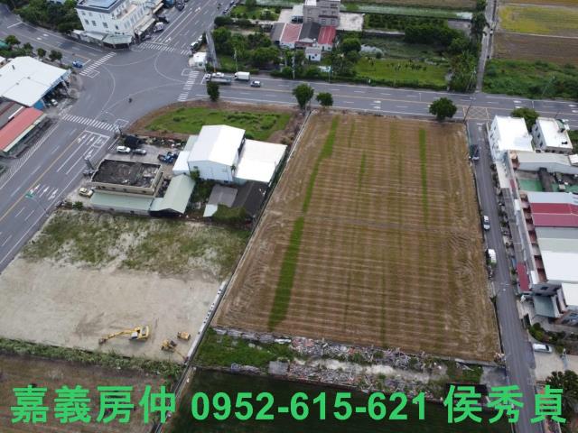 嘉義鹿草農地-8