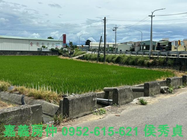 嘉義民雄農地-11