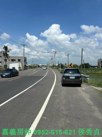 嘉義民雄農地-1