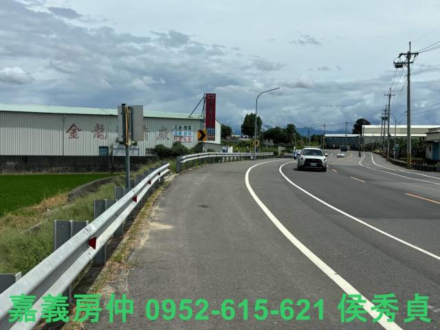 嘉義民雄農地-8