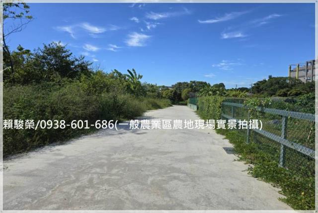 桃園龍潭交流道一般農