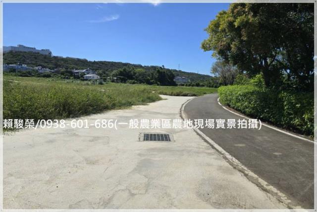 桃園龍潭交流道一般農