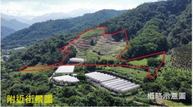 南投國姓農地-4