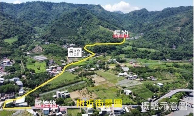 南投國姓農地-5