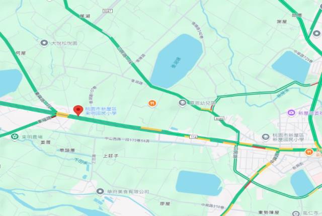 新屋正中山西路角地田