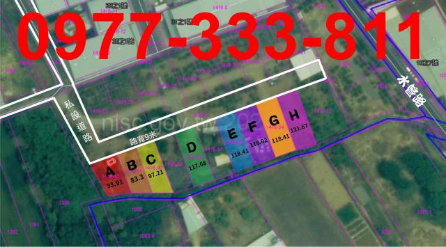 高雄鳥松農地-0