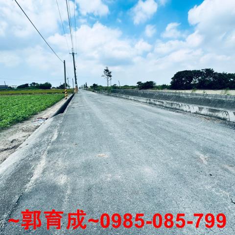嘉義朴子農地-1