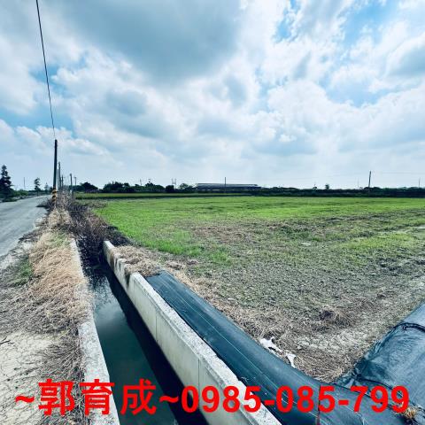 嘉義朴子農地-4