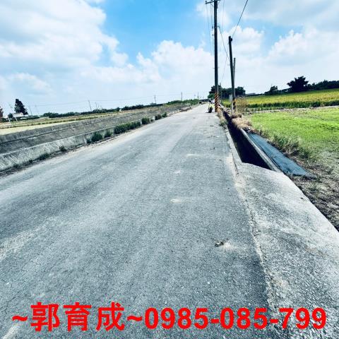 嘉義朴子農地-5