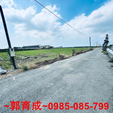 嘉義朴子農地-3
