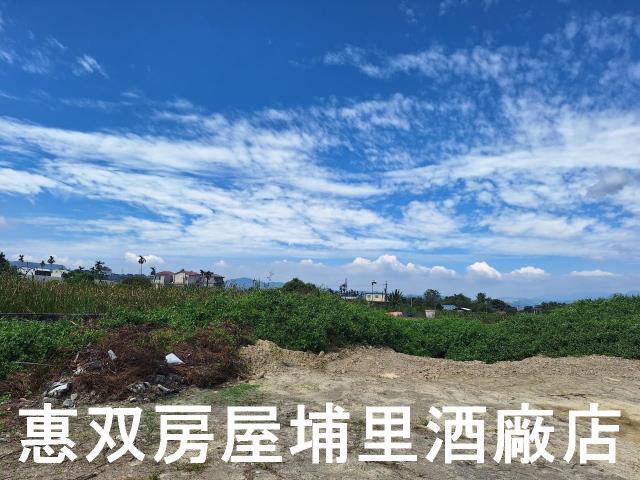 南投埔里農地-2