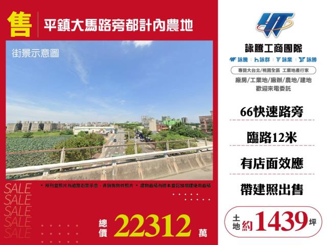 桃園平鎮農地-0