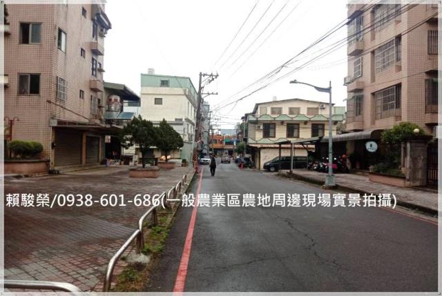 桃園龍潭中興路一般農