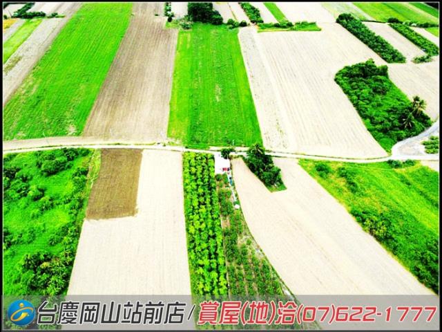 高雄燕巢農地-1